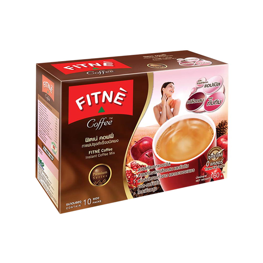 Picture of TH Coffee with Apple Extract Premium Series