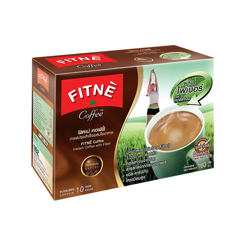 Picture of TH Coffee with Fiber Premium Series
