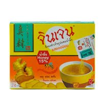 Picture of TH Instant Ginger Drink w. Honey