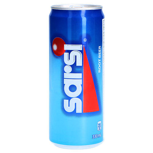 Picture of PH Sarsi Soda Drink Cafeïne Free- Root Beer
