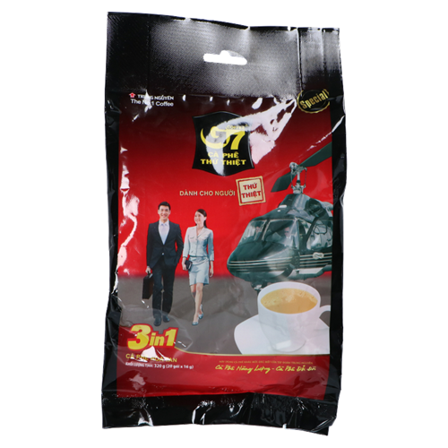 Picture of VN Instant Coffee G7 3 in 1 (Bag)