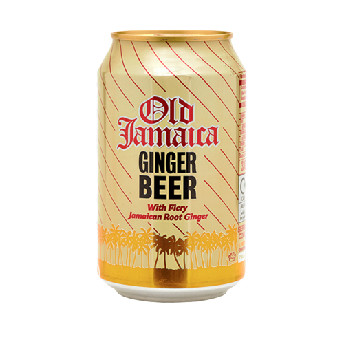 Picture of GB Ginger Beer in Can