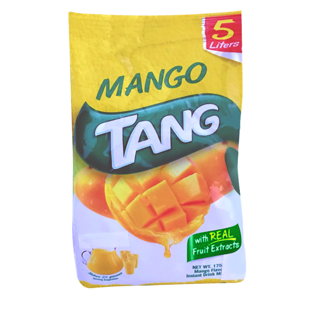 Picture of PH | Tang | Mango Drink Instant Powder | 24x125g.
