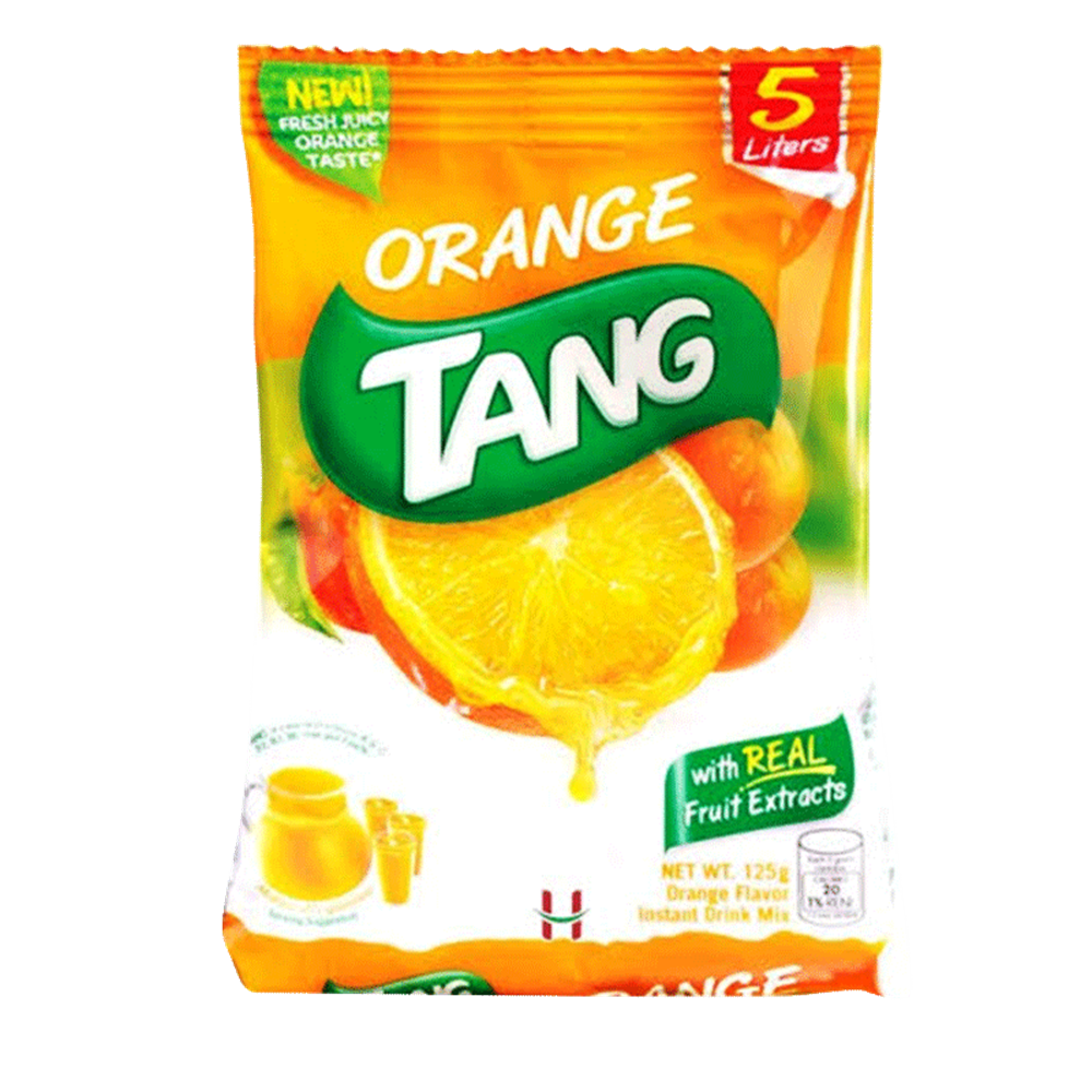 Picture of PH | Tang | Orange Drink Instant Powder | 24x125g.