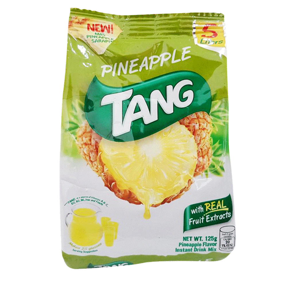 Picture of PH | Tang | Pineapple Drink Instant Powder | 24x125g.