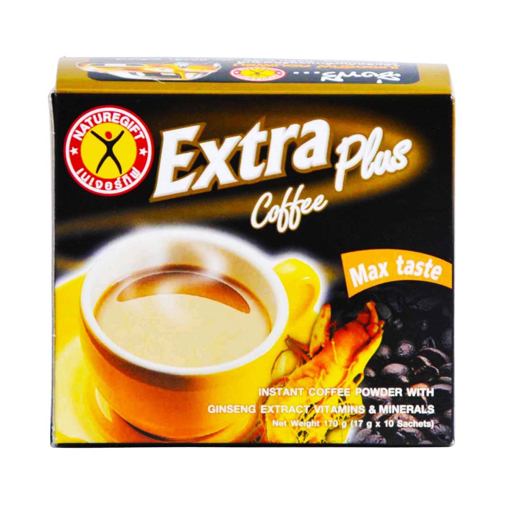 Picture of TH | Nature Gift | Extra Coffee Instant Mix Powder | 40x170g.