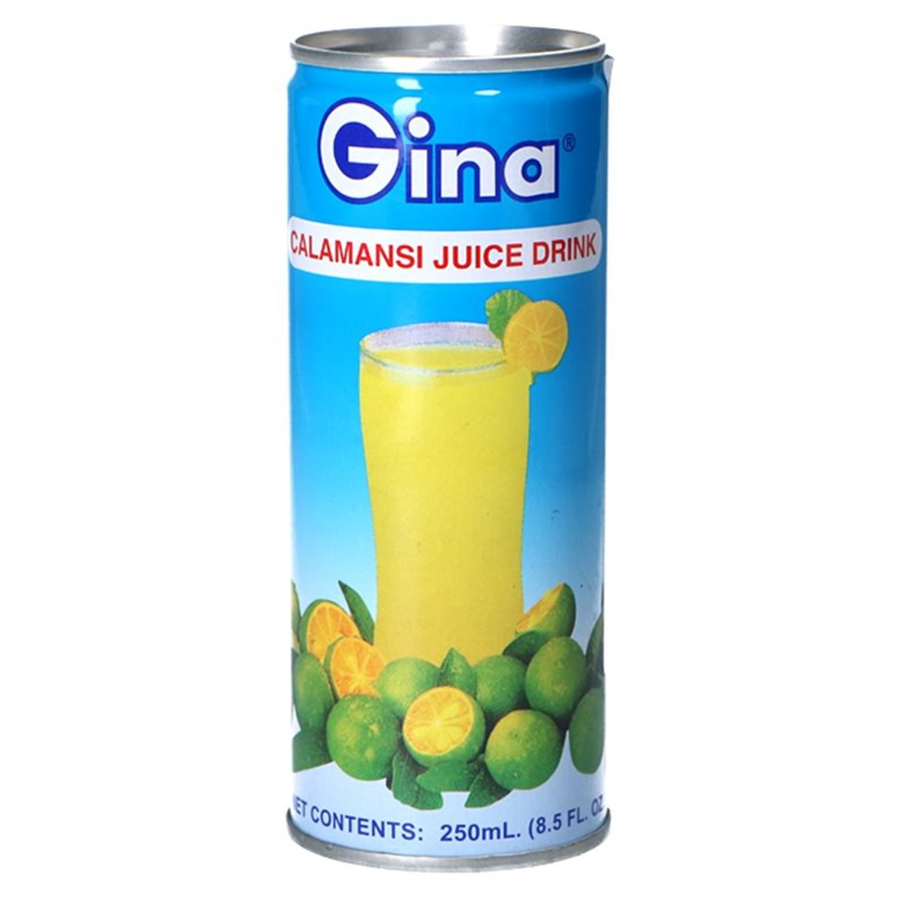 Picture of PH | Gina | Calamansi Juice Drink | 30x250ml.