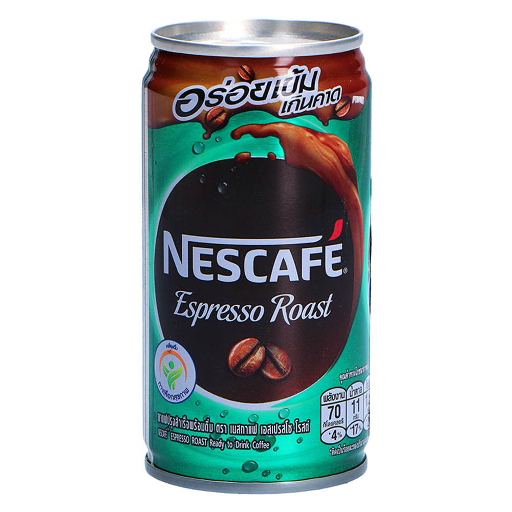 Picture of TH Nescafé Espresso Roast Coffee Drink - Sweetener