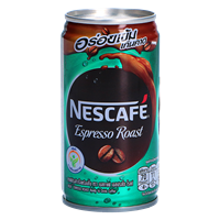 Picture of TH Nescafé Espresso Roast Coffee Drink - Sweetener