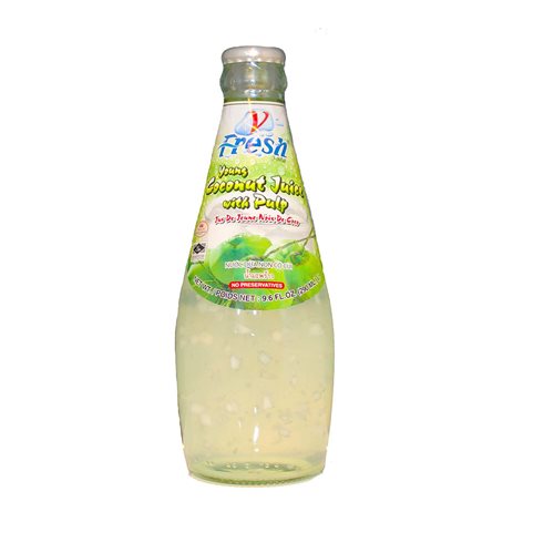 Picture of TH Young Coconut Juice with Pulp