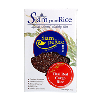 Picture of TH Thai Long Grain Red Rice Grade A In Vacuum