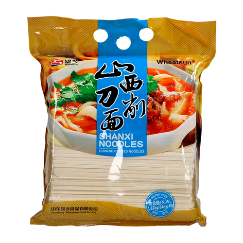 Picture of CN Shanxi Noodles - Chinese Cooked Noodles
