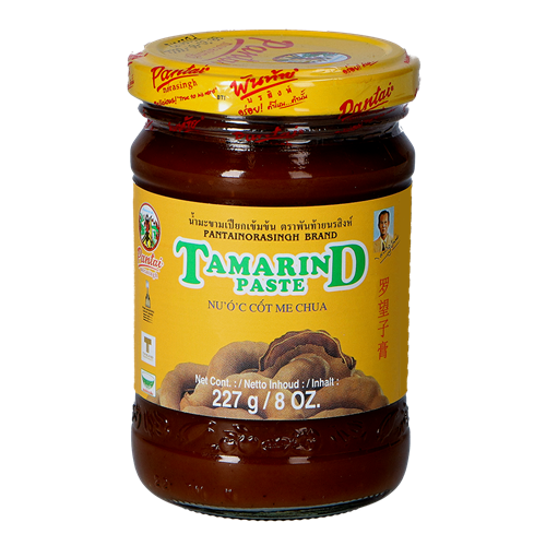 Picture of TH Tamarind Paste (Glas Bottle)