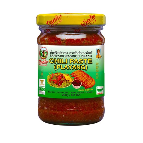 Picture of TH Chili Paste Playang
