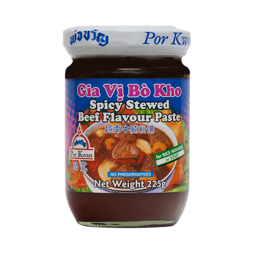 Picture of TH Spicy Stewed Beef Flavor Paste