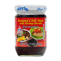 Picture of *TH Roasted Chilli Paste with Shrimp Powder
