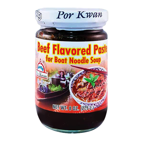 Picture of TH Beef Flavor paste for Boat Noodles Soup