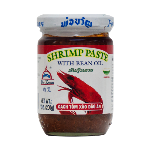 Picture of TH Shrimp Paste with Bean Oil