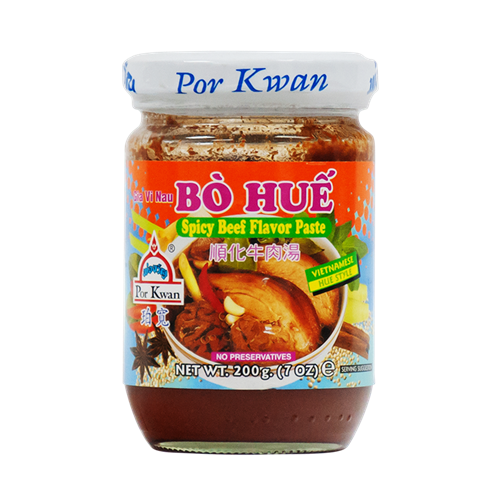 Picture of TH Spicy Beef Flavor Paste