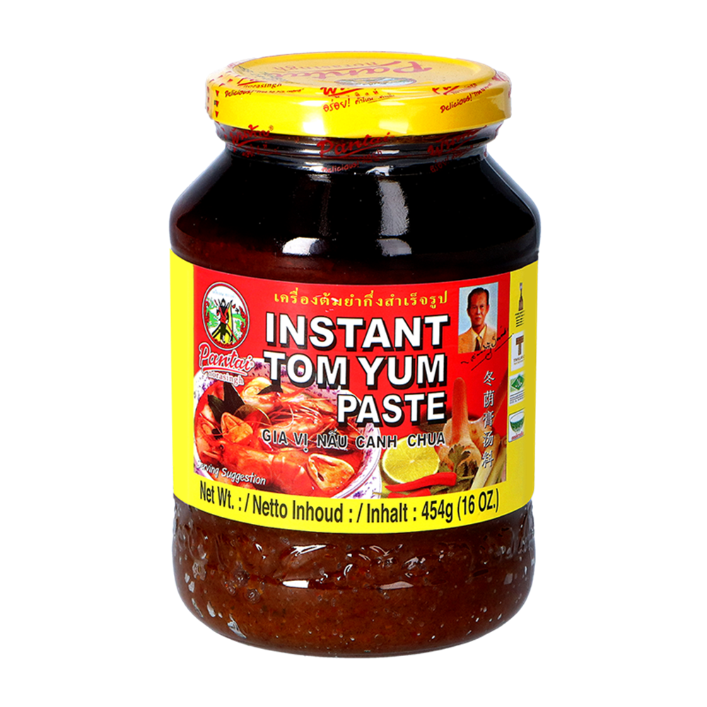 Picture of TH | Pantai | Instant Tom Yum Paste | 24x454g.