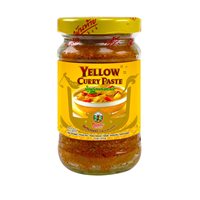 Picture of TH Yellow Curry Paste (Glass Jar)