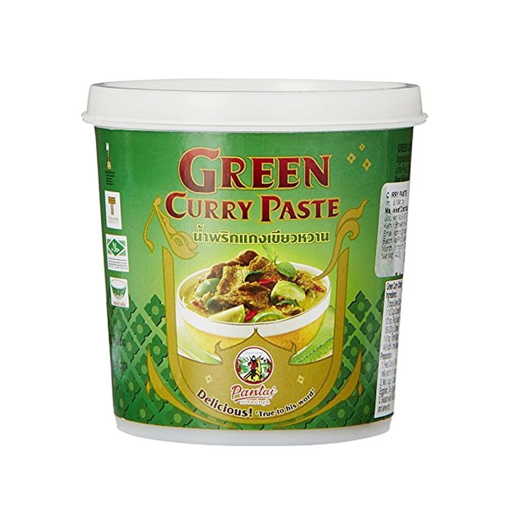 Picture of TH Green Curry Paste (Plastic Cup)