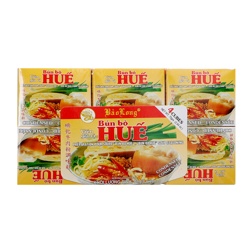 Picture of VN Hue Noodle Soup Seasoning - Gia Vi Bun Bo Hue
