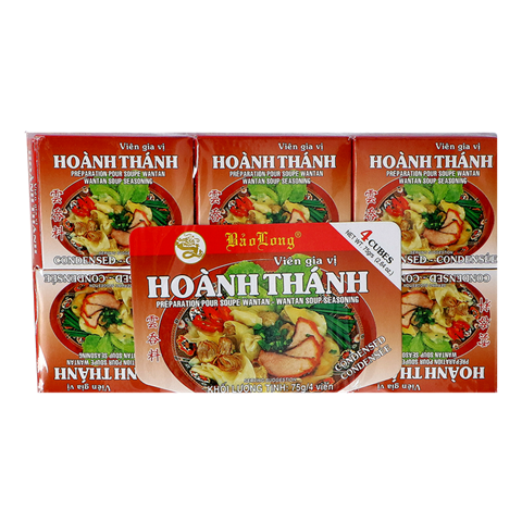 VN Wantan Soup Seasoning - Gia Vi Hoanhthanh - Beagley Copperman
