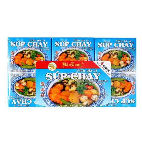 Picture of VN Vegan Soup Cubes - Cuc Nem Chay
