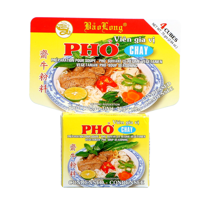 Bao Long Pho Soup Seasoning 2.64 oz