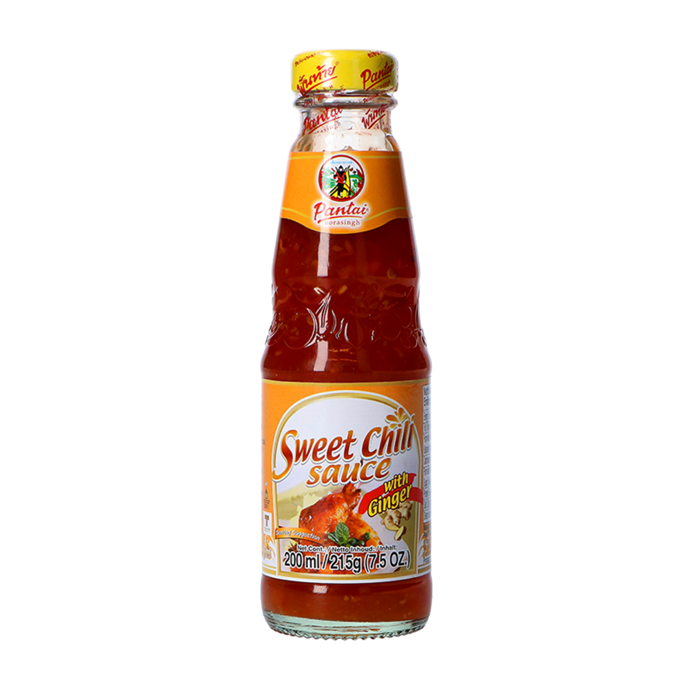 Picture of TH Sweet Chili Sauce with Ginger