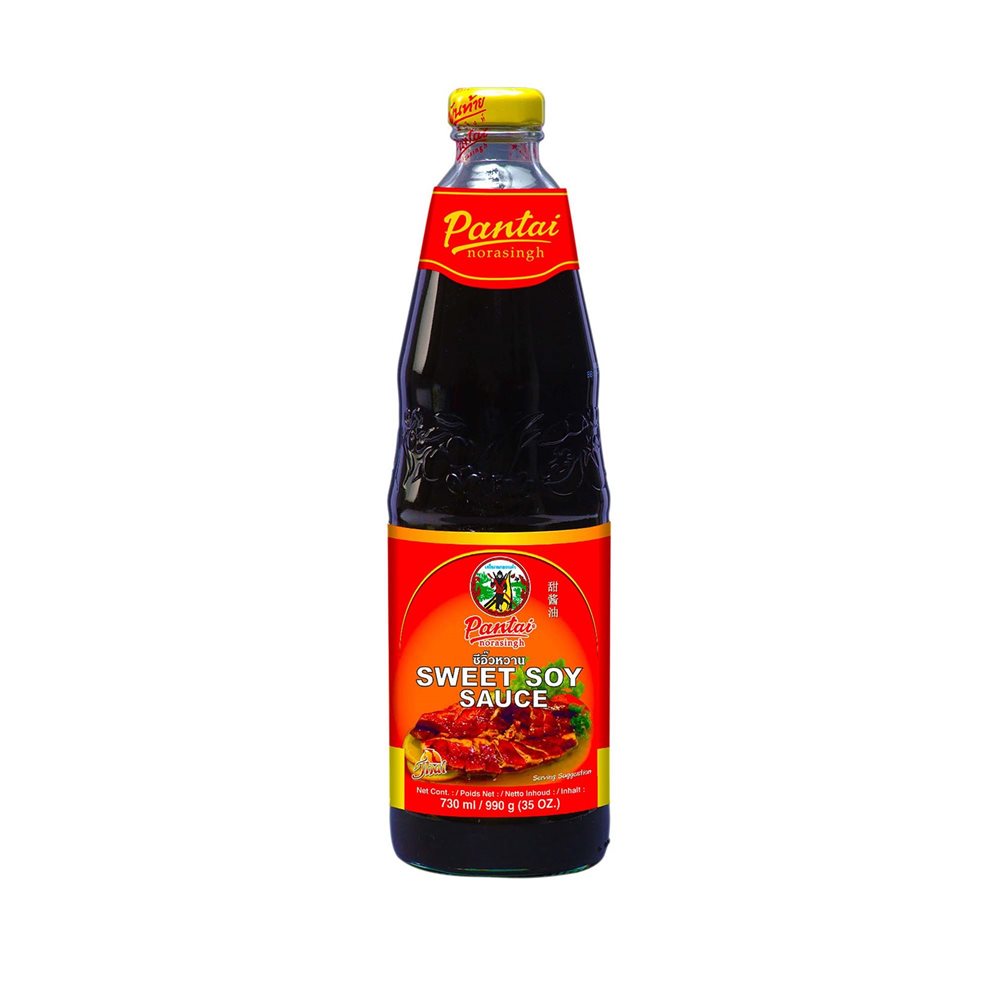 Picture of TH | Pantai | Sweet Soy Sauce | 12x730ml.