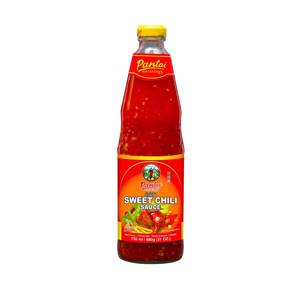 Picture of TH | Pantai | Sweet Chilli Sauce | 12x730ml.