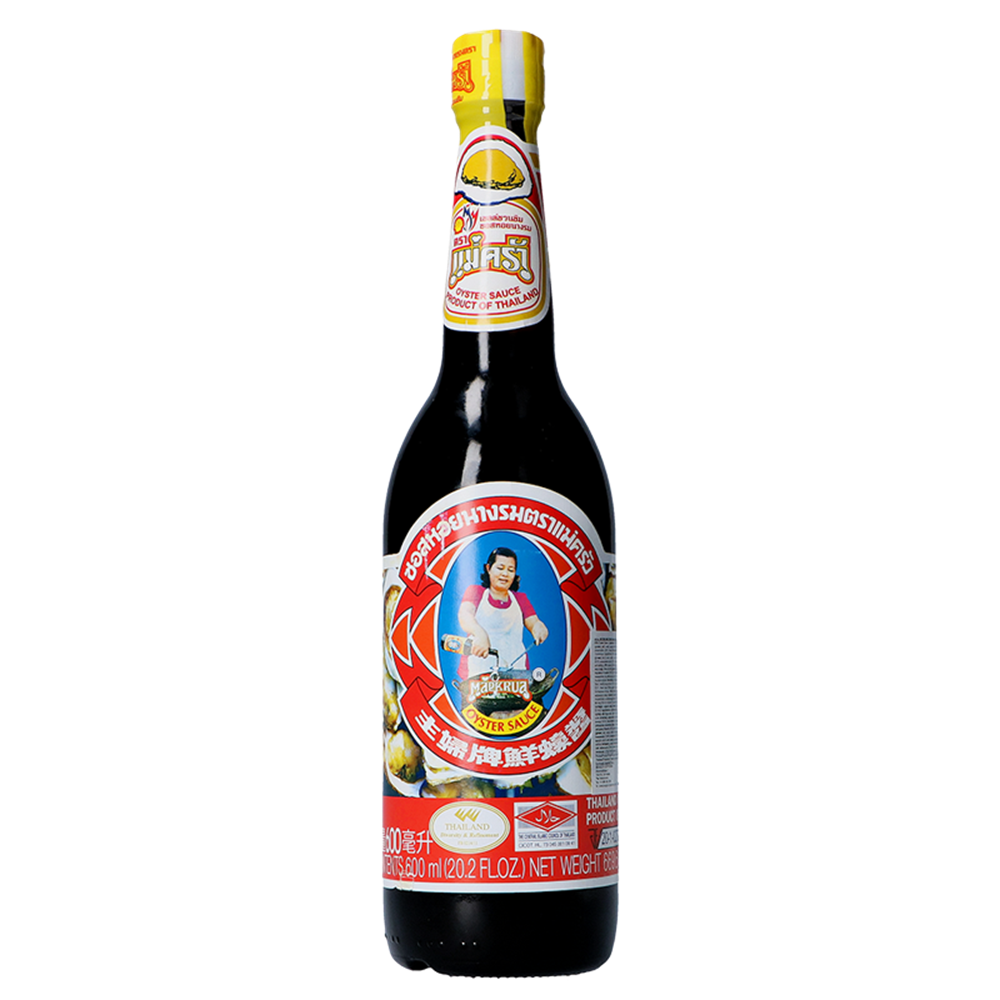 Picture of TH | Mae Krua | Oyster Sauce | 12x600ml.