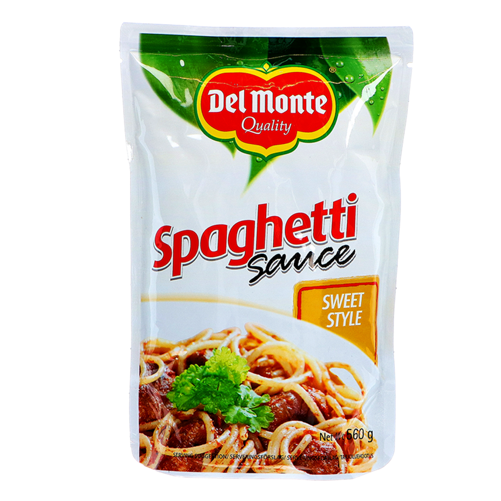 Picture of EU Spaghetti Sauce Sweet Style