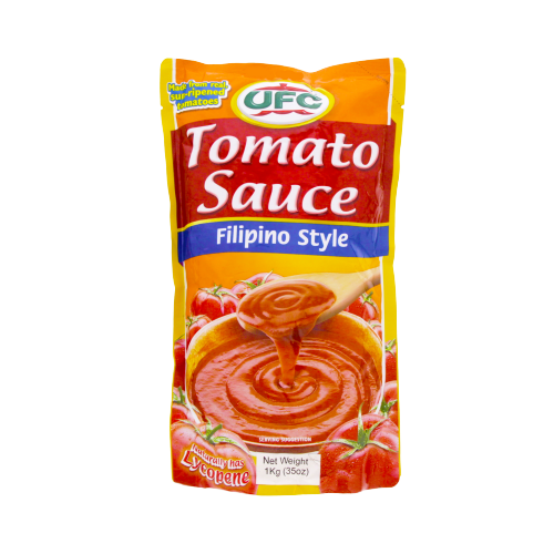 Picture of PH Tomato Sauce - Filipino Style
