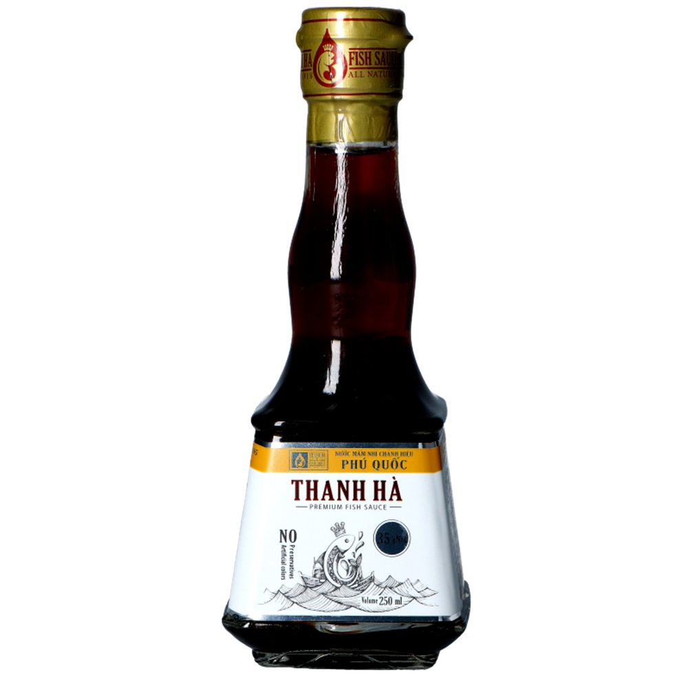 Picture of VN | Thanh Ha | Fish Sauce 35oN NuOc Mam | 24x250ml.