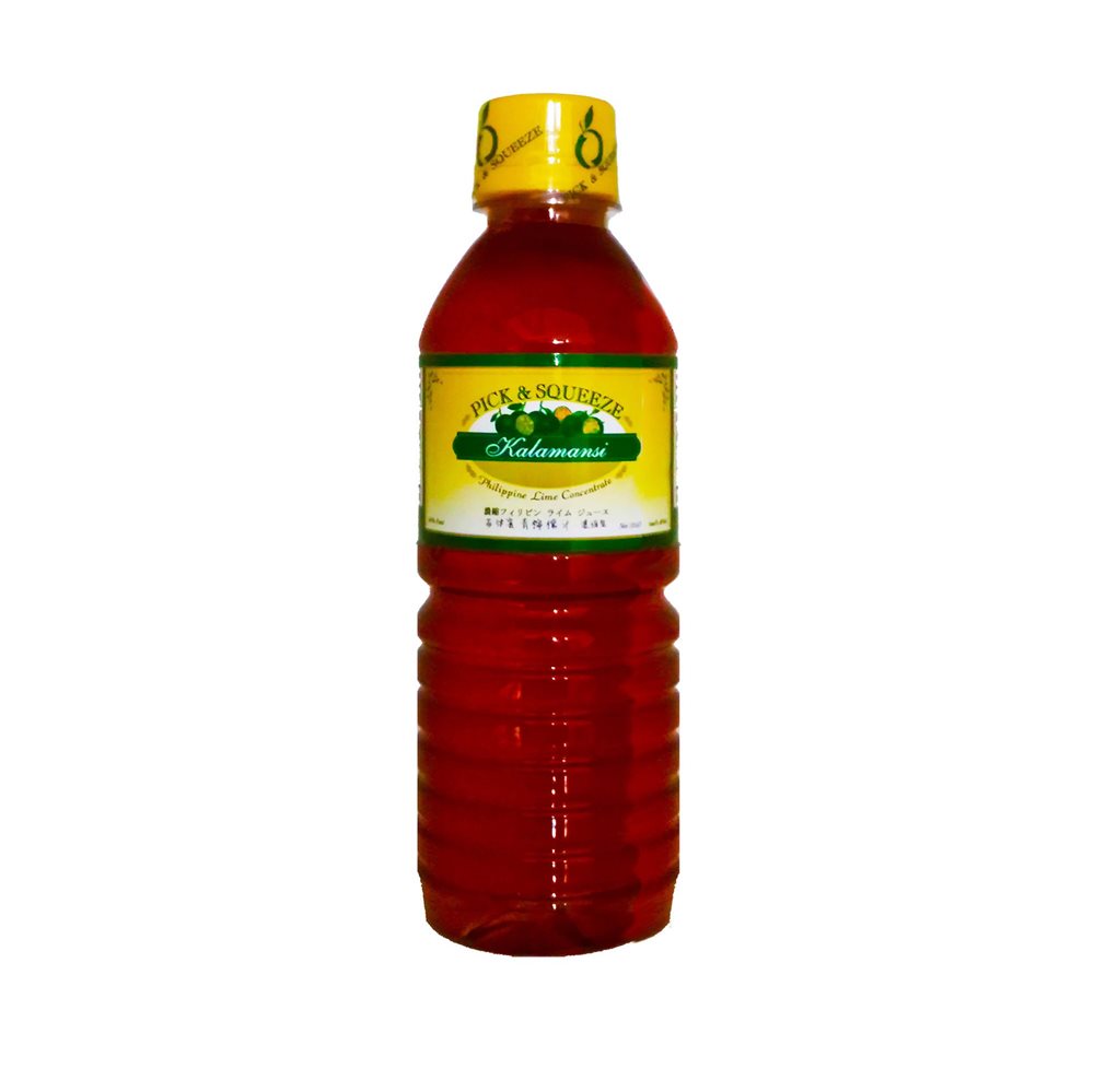 Picture of PH | Pick n'Sqeeze | Gold Calamansi Concentrate | 24x320ml.