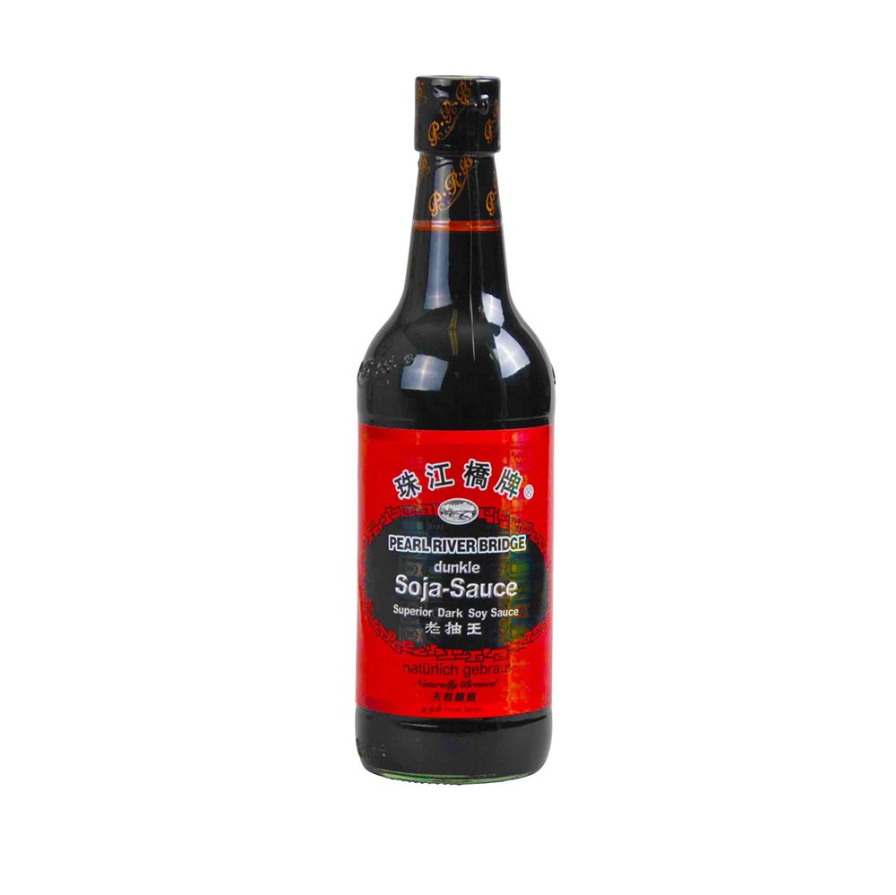 Picture of CN | Pearl River Brand | Superior Dark Soy Sauce | 24x500ml.