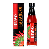 Picture of BR Extra Hot Sauce Habanero