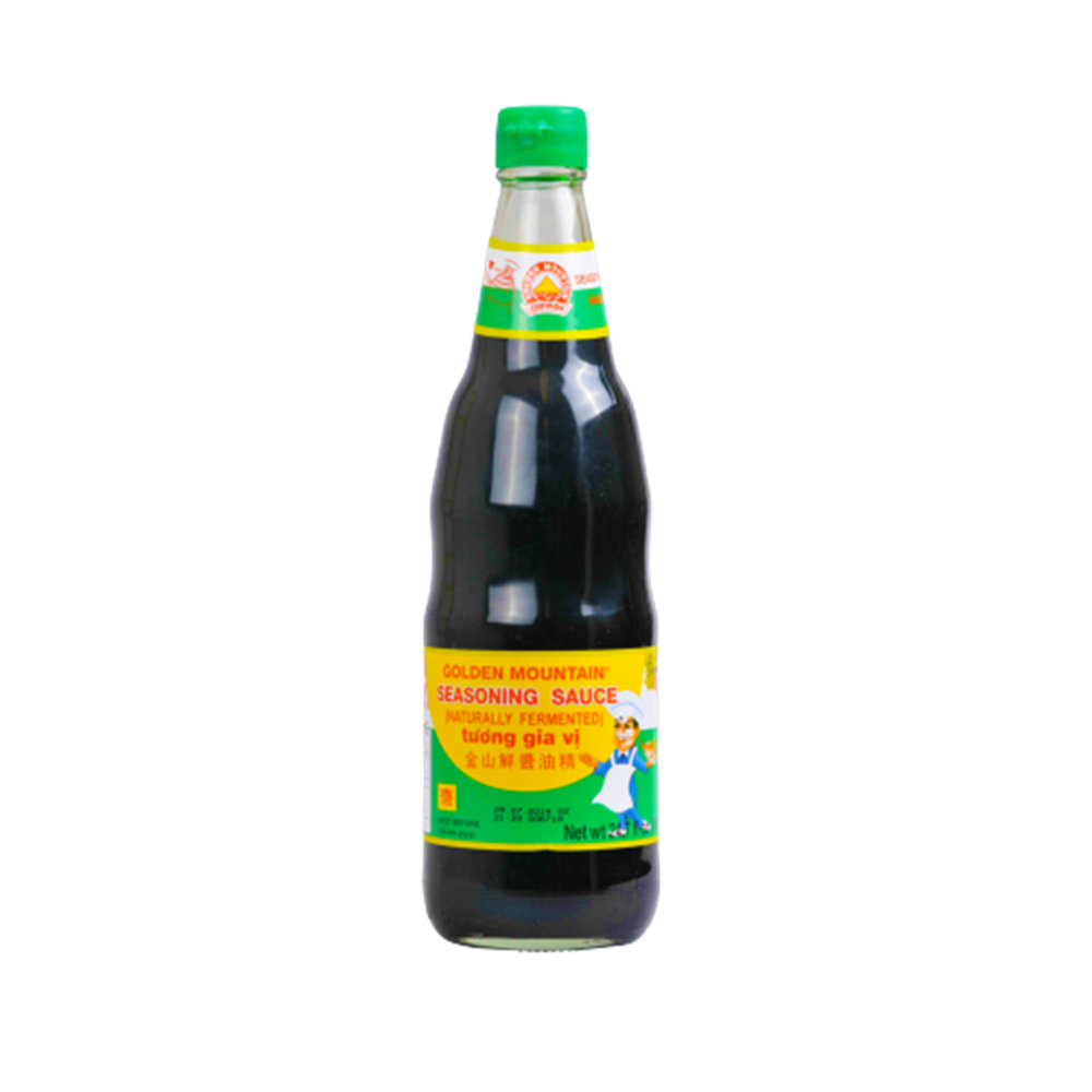 Picture of TH | Golden Mountain | Seasoning Sauce | 12x600ml.