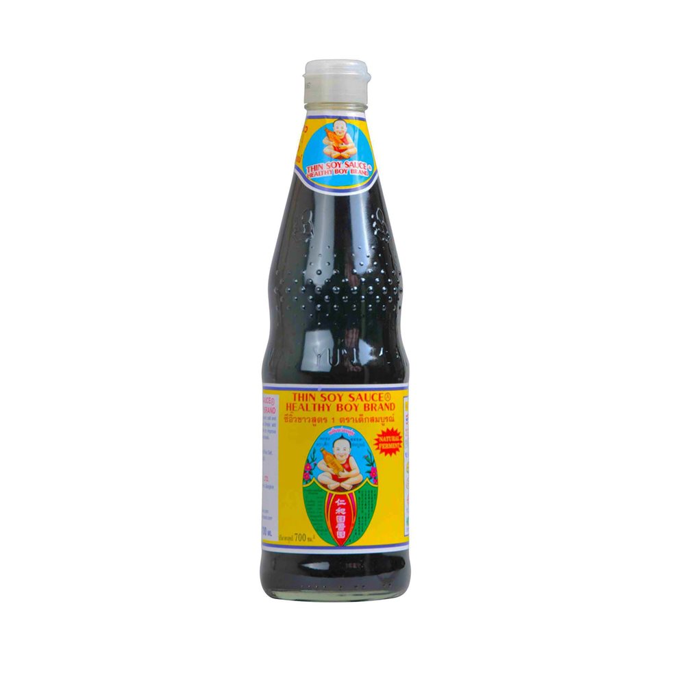 Picture of TH | Dek Som Boon | Thin Soy Sauce F-1 | 12x700ml.