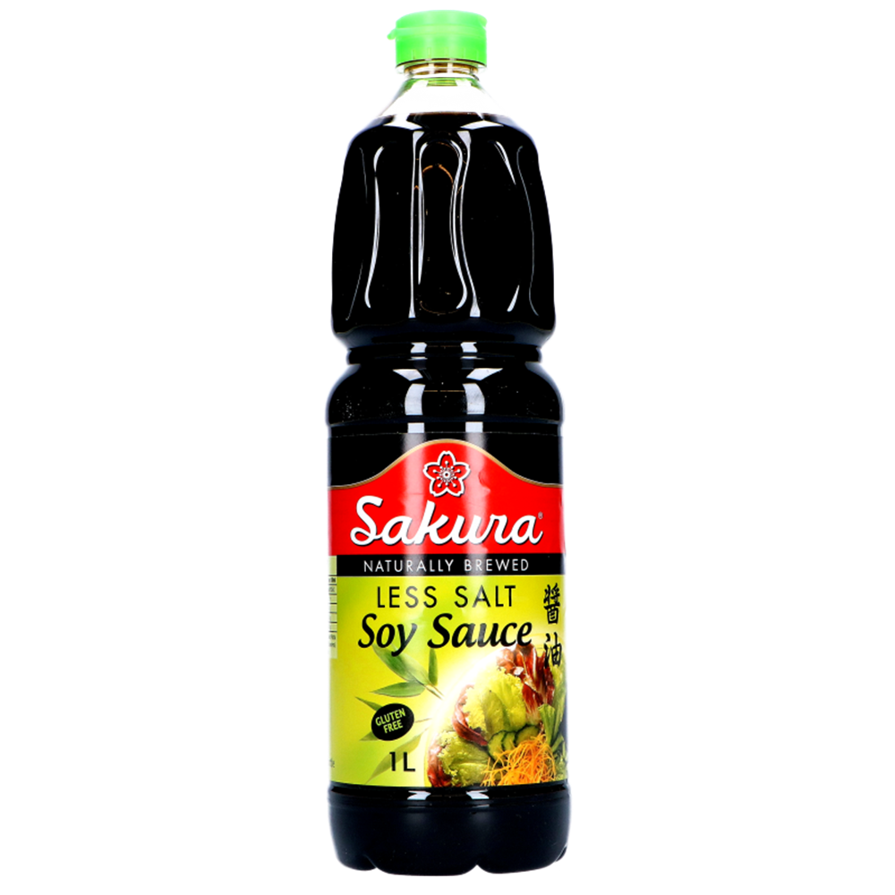 Picture of BR Light Soy Sauce - Gluten Free!