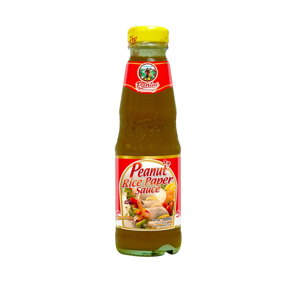 Picture of TH | Pantai | Peanut Rice Paper Sauce | 12x200ml.