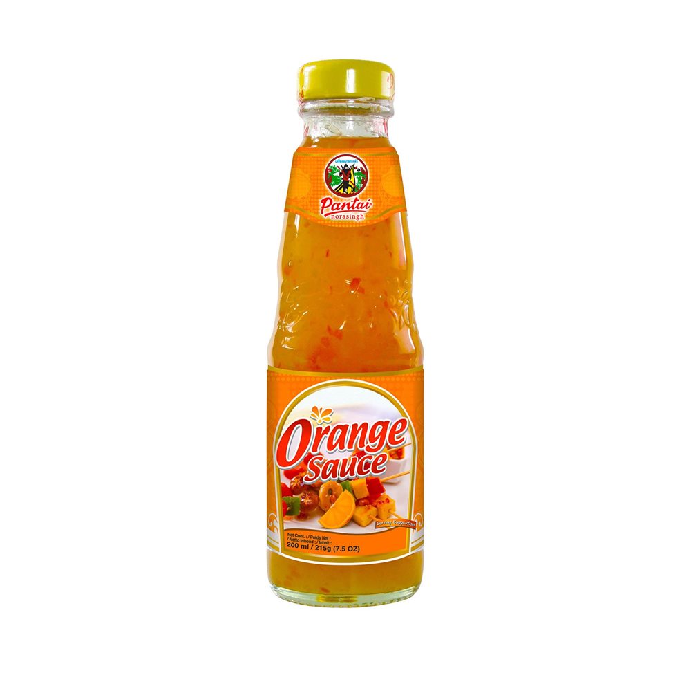 Picture of TH | Pantai | Orange Sauce | 12x200ml.