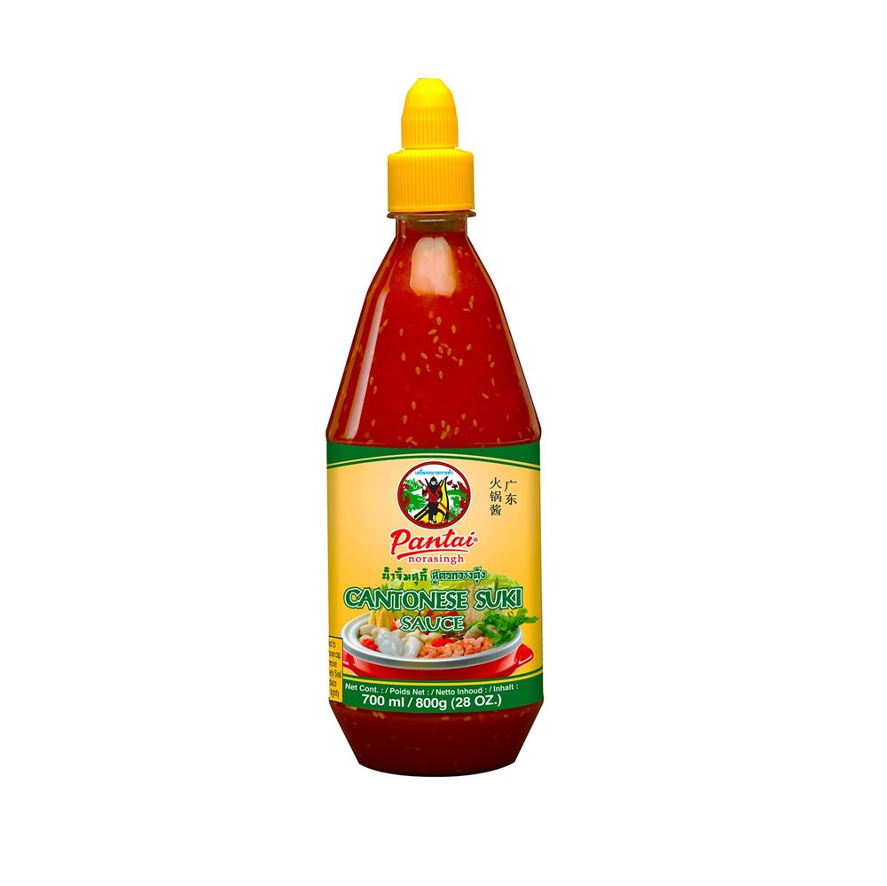 Picture of TH Cantonese Suki Sauce (PET Bottle)
