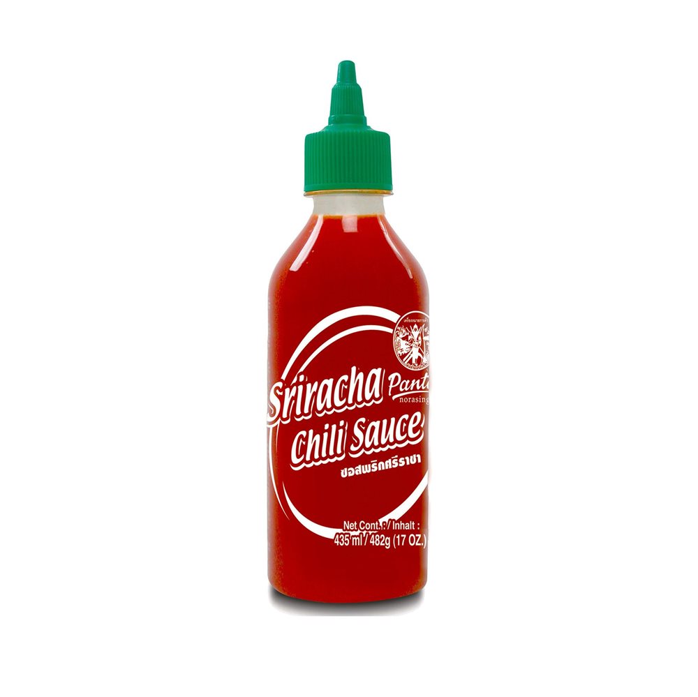 Picture of TH | Pantai | Sriracha Chilli Sauce (PET Bottle) | 12x435ml.