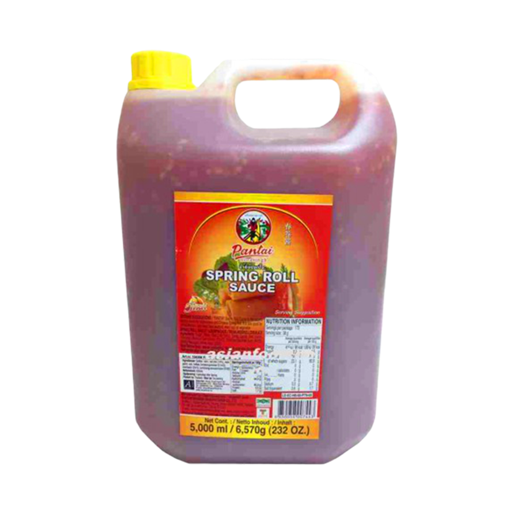 Picture of TH | Pantai | Spring Roll Sauce | 4x5000ml.