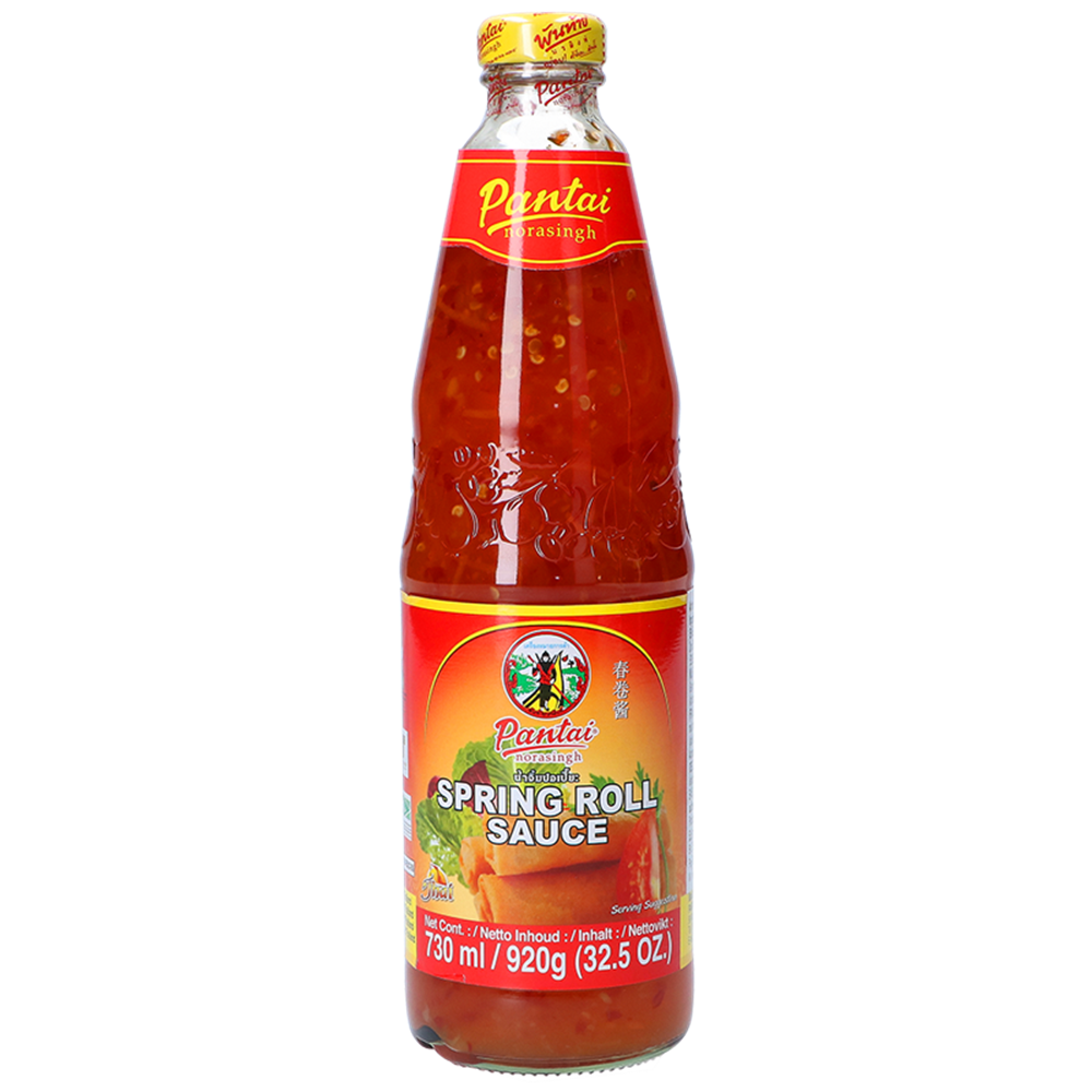 Picture of TH | Pantai | Spring Roll Sauce | 12x730ml.