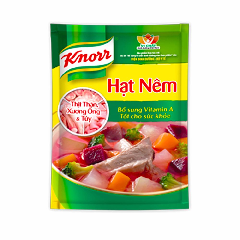 Picture of VN | Knorr | Meaty Granule Seasoning - Hạt nêm | 32x170g.